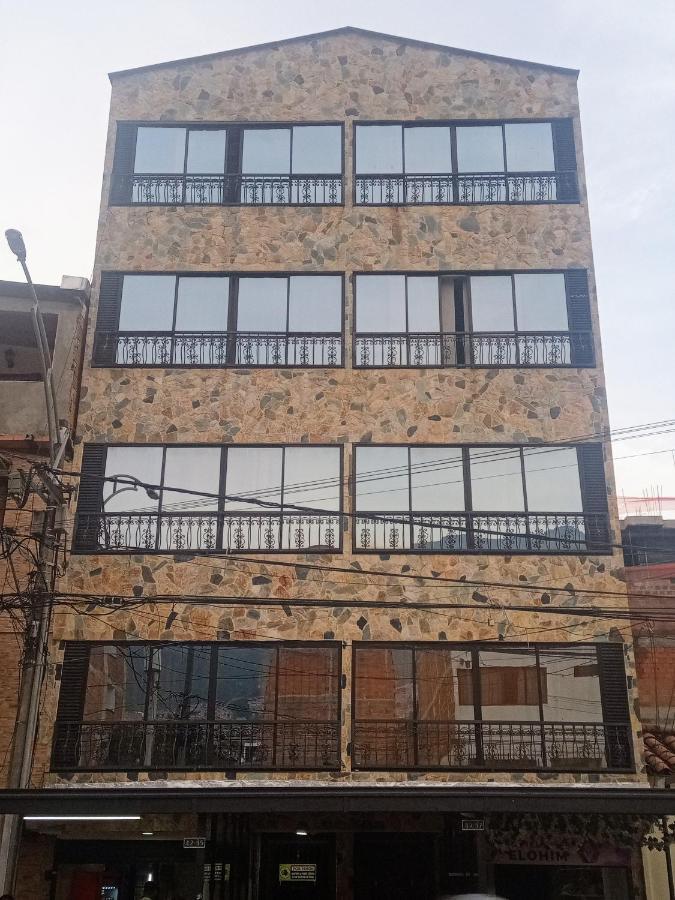 בלו Apartamento Angel Namaste מראה חיצוני תמונה