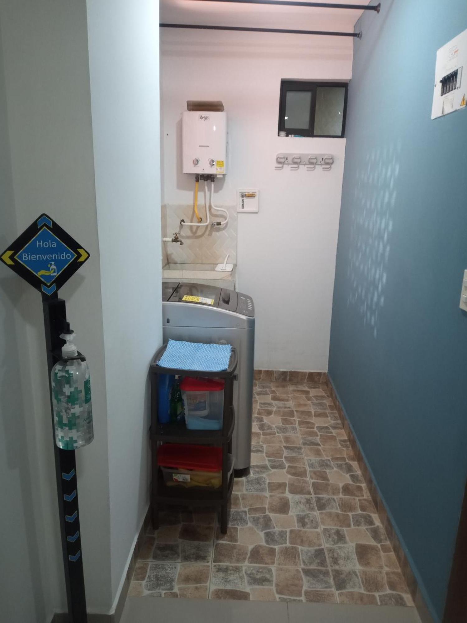 בלו Apartamento Angel Namaste מראה חיצוני תמונה