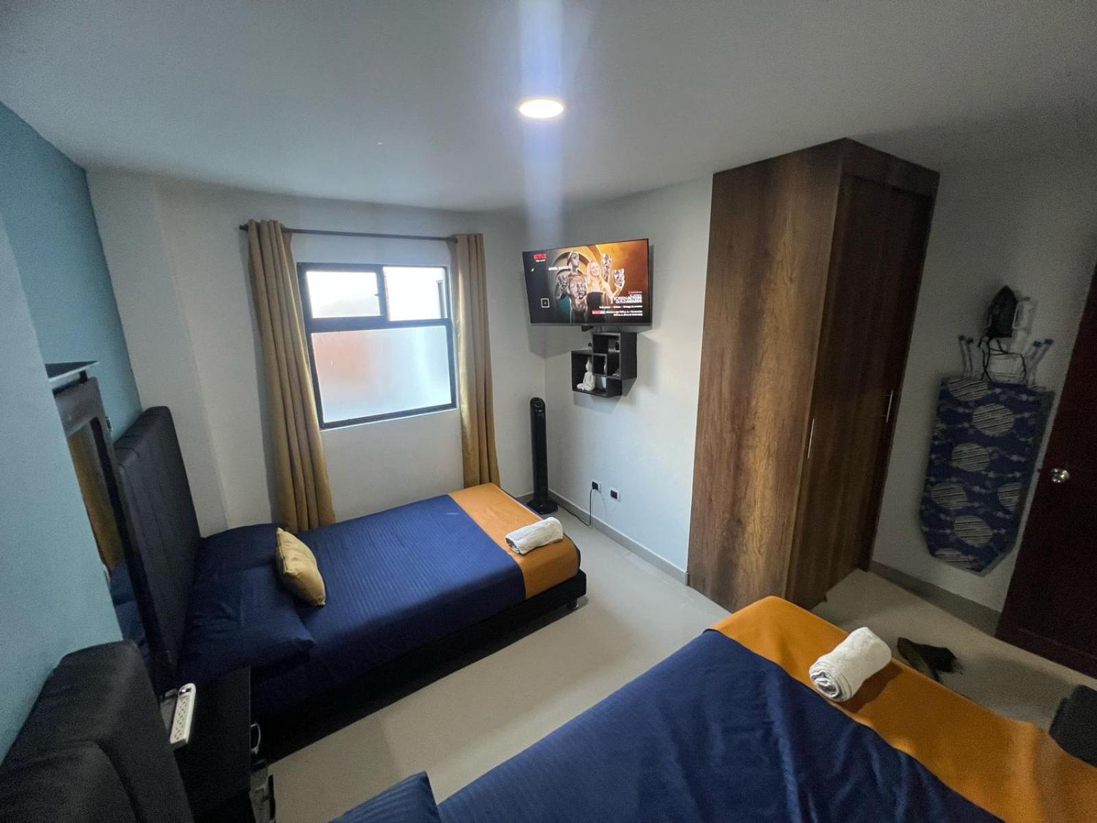 בלו Apartamento Angel Namaste מראה חיצוני תמונה