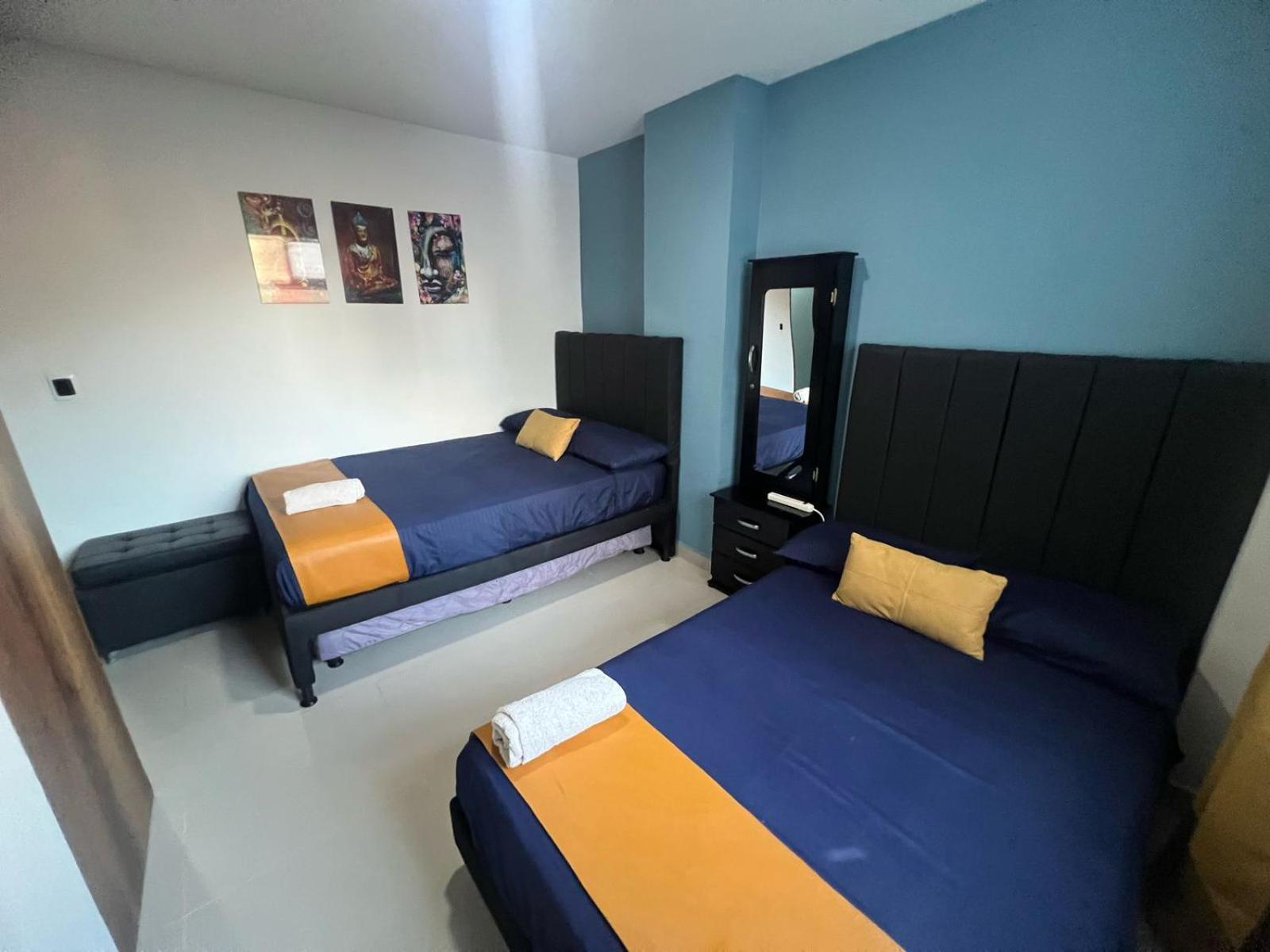 בלו Apartamento Angel Namaste מראה חיצוני תמונה