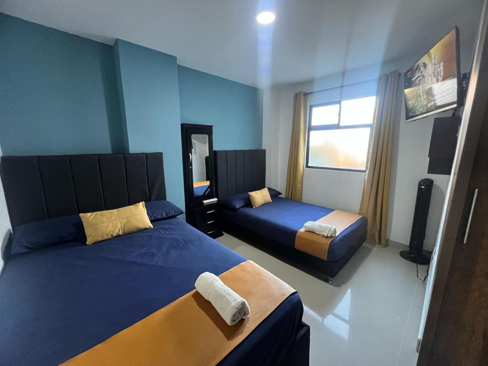 בלו Apartamento Angel Namaste מראה חיצוני תמונה